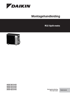 ARXF-E_Installation manual_3PNL650253-12T_Dutch download